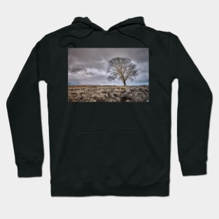 Yorkshire Lone Tree Hoodie